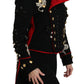 Dolce & Gabbana Enchanted Sicily Baroque Embellished Jacket