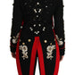 Dolce & Gabbana Enchanted Sicily Baroque Embellished Jacket