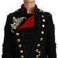 Dolce & Gabbana Enchanted Sicily Baroque Embellished Jacket