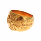 Nialaya Exquisite Handmade Mens Designer Ring