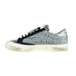 Golden Goose Black Leather Women Sneaker