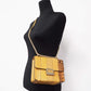 Michael Kors Sonia Small Marigold Square Shoulder Crossbody Bag