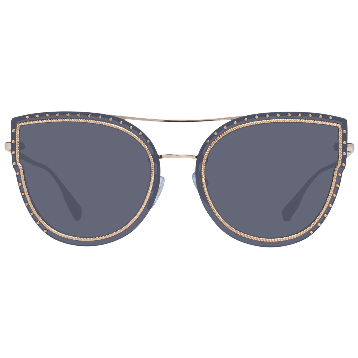 Escada Rose Gold Sunglasses for Woman