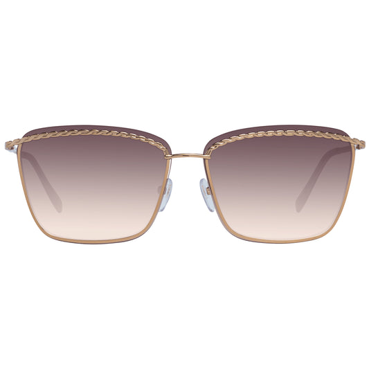 Escada Brown Women Sunglasses