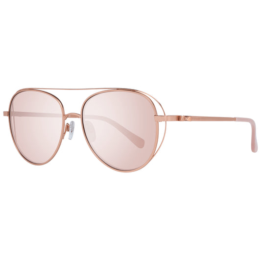 Ted Baker Rose Gold Women Sunglasses