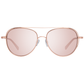 Ted Baker Rose Gold Women Sunglasses