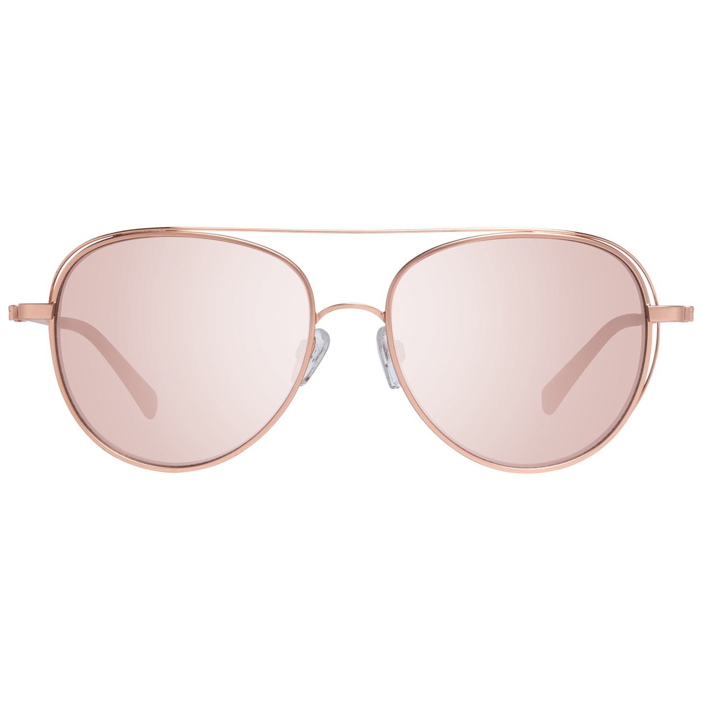 Ted Baker Rose Gold Women Sunglasses