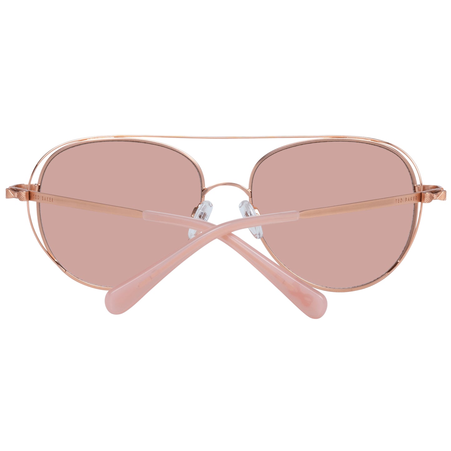 Ted Baker Rose Gold Women Sunglasses