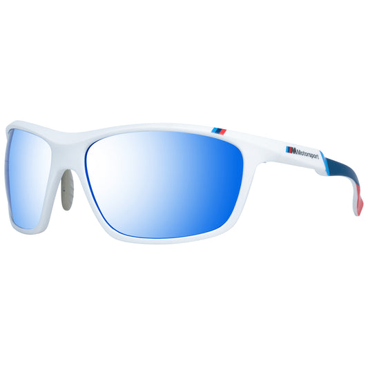 BMW Motorsport White Unisex Sunglasses