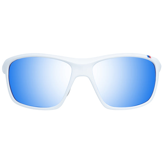 BMW Motorsport White Unisex Sunglasses