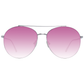 Tom Ford Silver Women Sunglasses