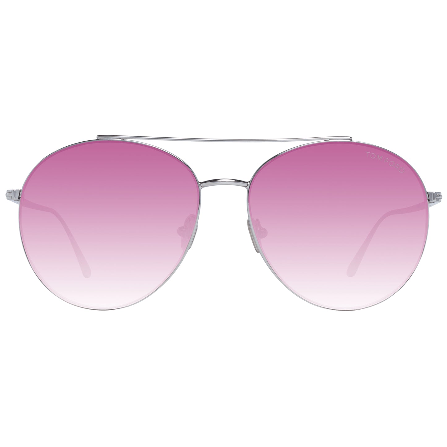 Tom Ford Silver Women Sunglasses