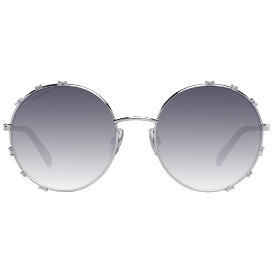 Swarovski Silver Women Sunglasses