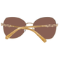 Swarovski Gold Women Sunglasses