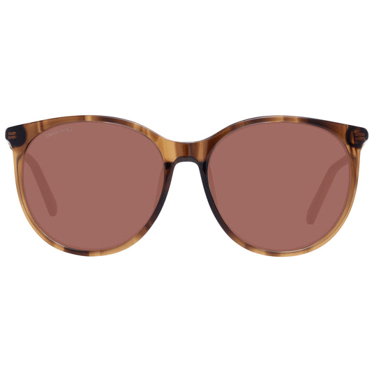 Swarovski Brown Women Sunglasses