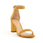 Stuart Weitzman Sunny Elegance High Heel Sandals