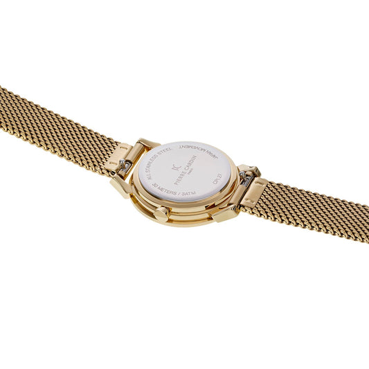 Pierre Cardin Gold Women Watches