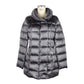 Yes Zee Gray Polyamide Women Jacket