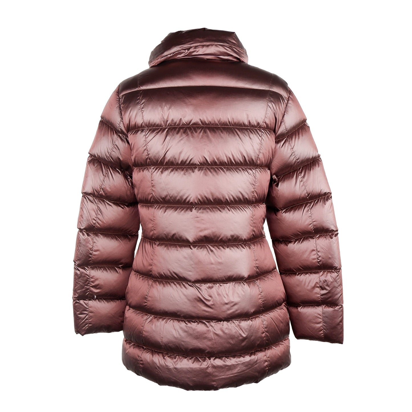 Yes Zee Pink Polyamide Women Jacket