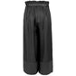 Yes Zee Chic Black Poly Pants - Perfect for Every Wardrobe