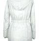 Refrigiwear White Polyamide Women's Parka