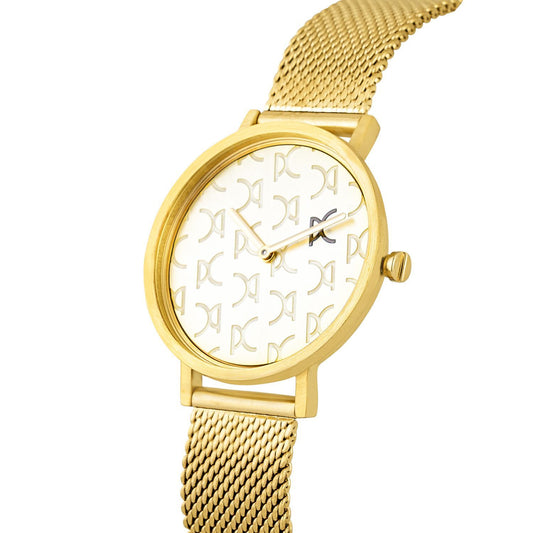 Pierre Cardin Gold Women Watch