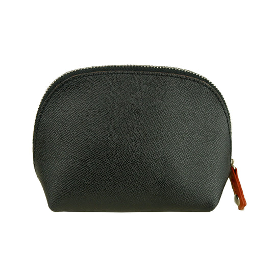 La Martina Black Leather Women Accessory