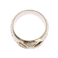 Nialaya Elegant Sterling Silver Statement Ring