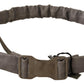 Costume National Elegant Gray Leather Fashion Belt