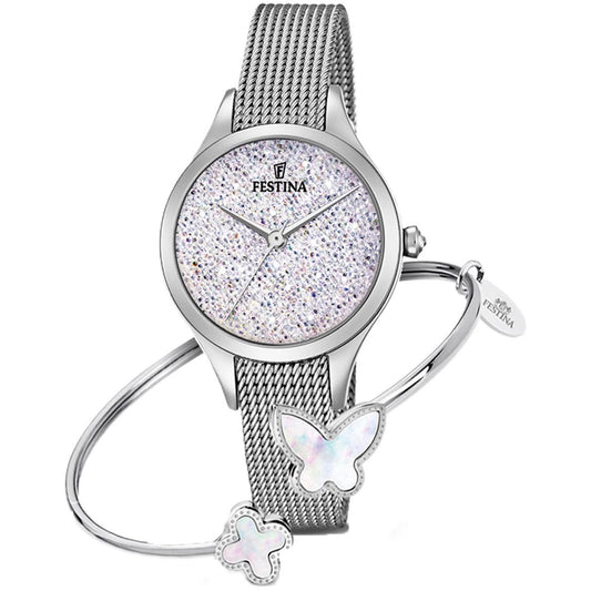 Festina Silver Women Watches