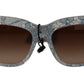 Dolce & Gabbana Elegant Sicilian Lace Women's Sunglasses