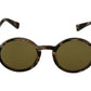 Dolce & Gabbana Chic Multicolor Round Frame Sunglasses