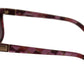 Dolce & Gabbana Elegant Purple Cat-Eye Sunglasses