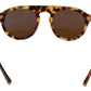 Dolce & Gabbana Chic Tortoiseshell Women's Sunglasses