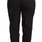 Dolce & Gabbana Elegant High Waist Skinny Pants