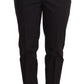 Dolce & Gabbana Elegant High Waist Skinny Pants