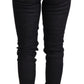 Acht Sleek Low Waist Skinny Denim