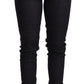 Acht Sleek Low Waist Skinny Denim