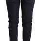 Acht Chic Low Waist Skinny Denim