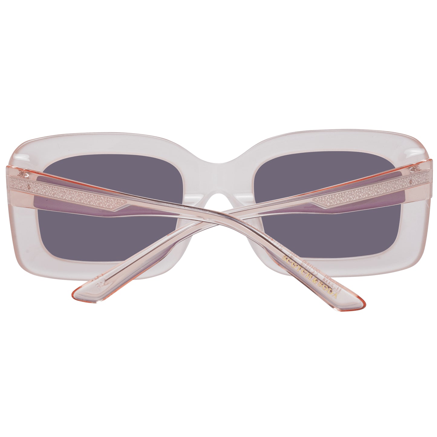 Scotch & Soda Pink Women Sunglasses