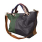 EBARRITO Multicolor Leather Shoulder Tote - Chic & Spacious