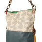 EBARRITO Chic Multicolor Leather Shoulder Bag