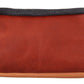 EBARRITO Multicolor Leather Shoulder Style Statement