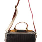 EBARRITO Chic Multicolor Leather Shoulder Bag