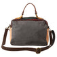 EBARRITO Chic Multicolor Leather Shoulder Bag