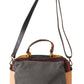 EBARRITO Chic Multicolor Leather Shoulder Bag