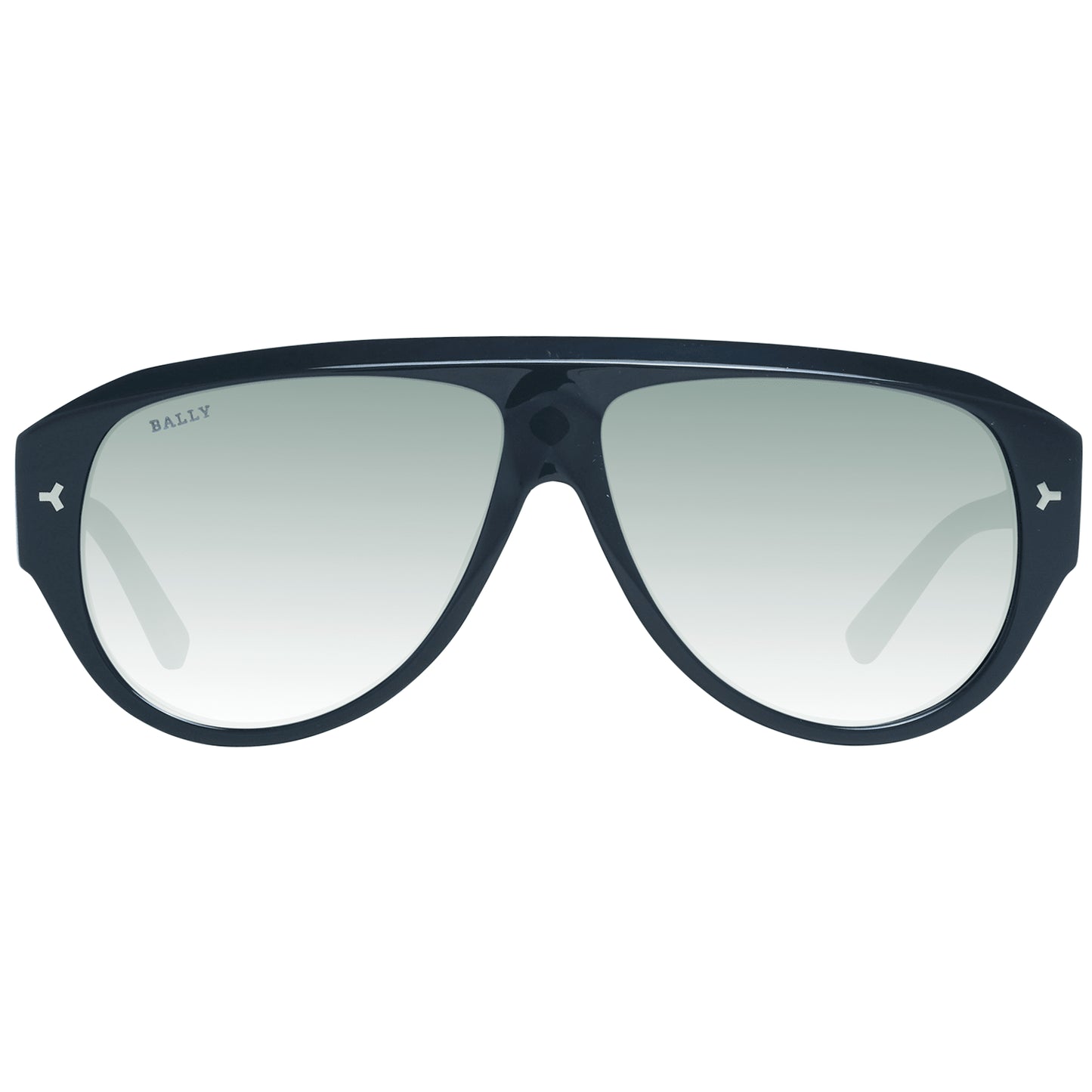 Bally Grey Unisex Sunglasses