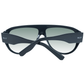 Bally Grey Unisex Sunglasses