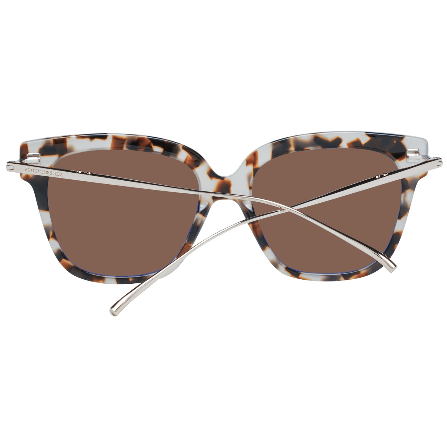 Scotch & Soda White Women Sunglasses