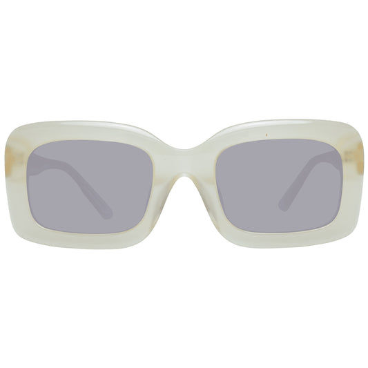 Scotch & Soda Yellow Women Sunglasses